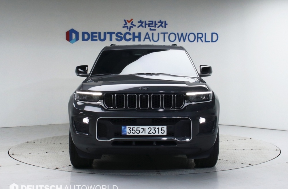 Jeep Grand Cherokee (WL)