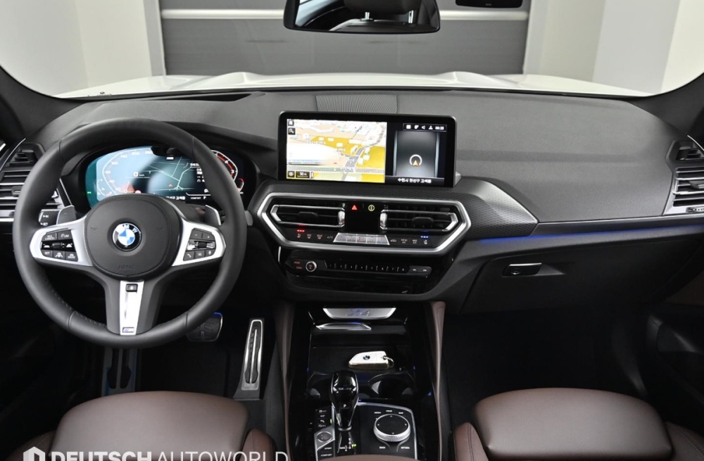 BMW X4 (G02)