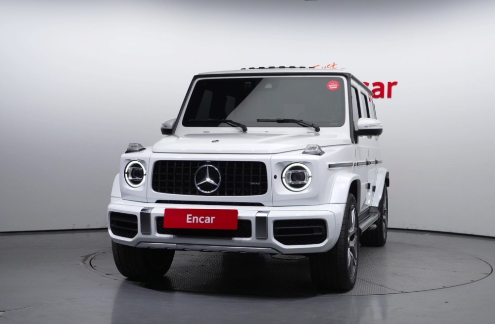 Mercedes-Benz G-Class W463b