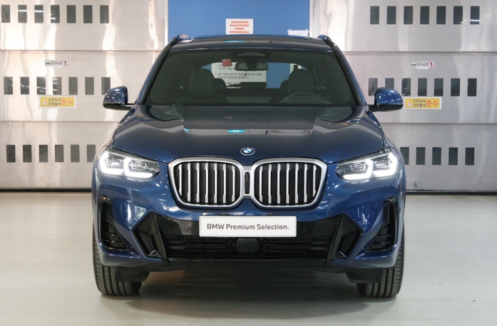 BMW X3 (G01)