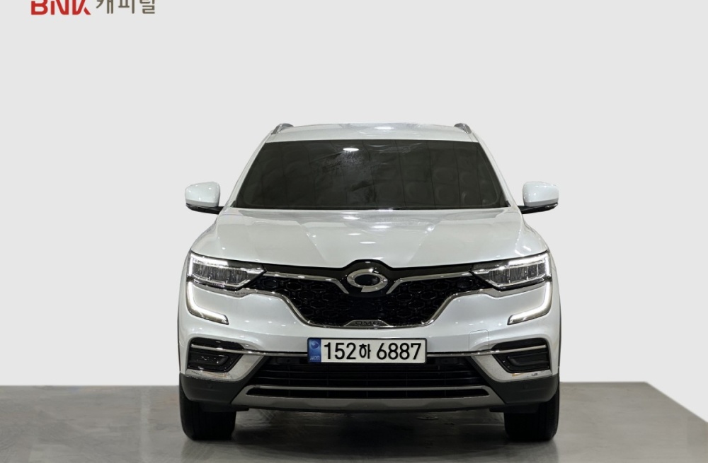 Renault Korea (Samsung) The New QM6