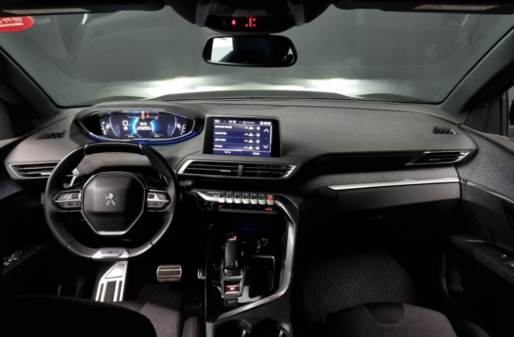 Peugeot 5008 2nd generation