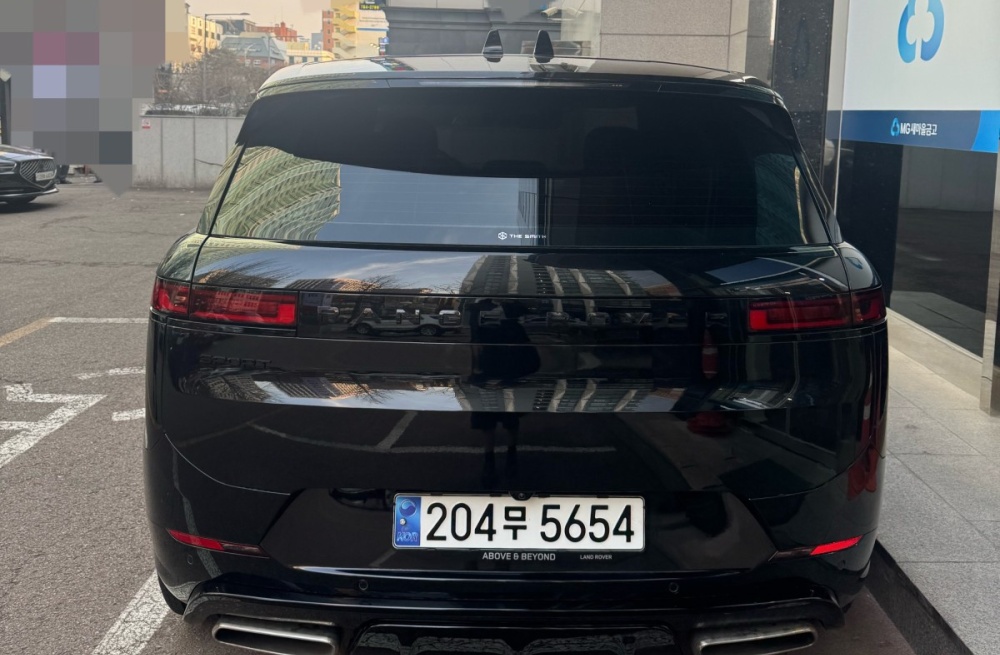 Land rover Range Rover Sport 3rd generation