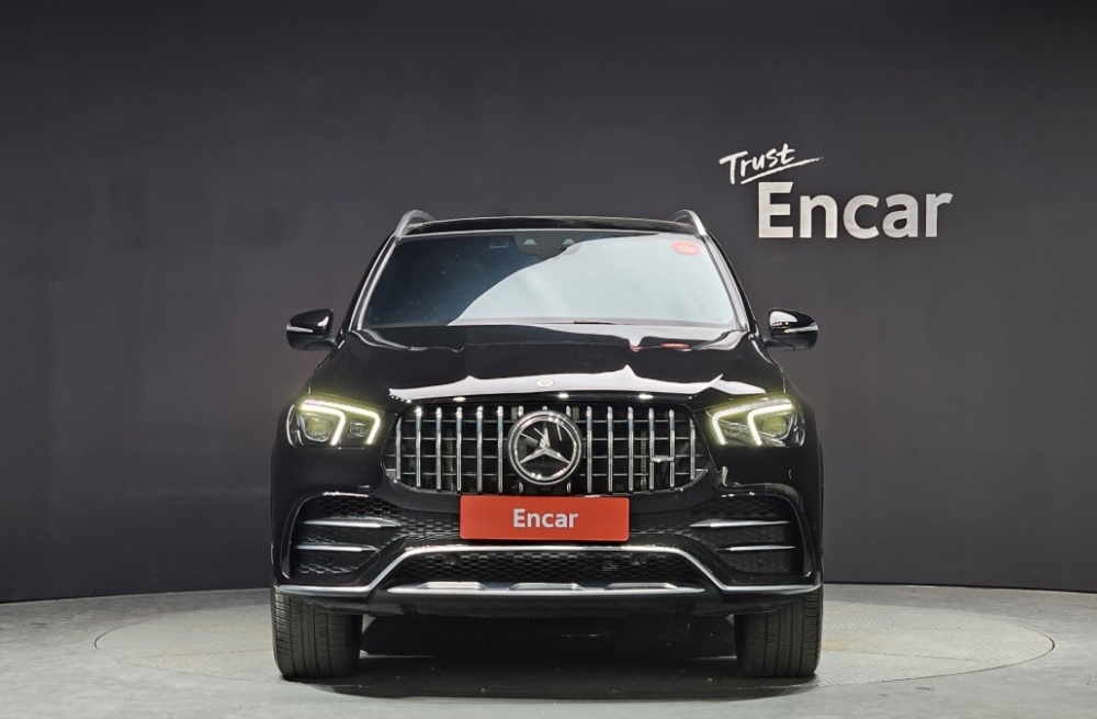 Mercedes-Benz GLE-Class W167