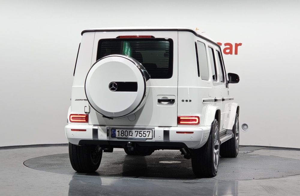 Mercedes-Benz G-Class W463b