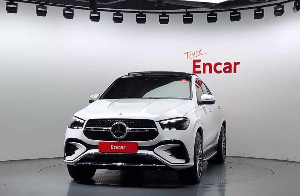 Mercedes-Benz GLE-Class W167