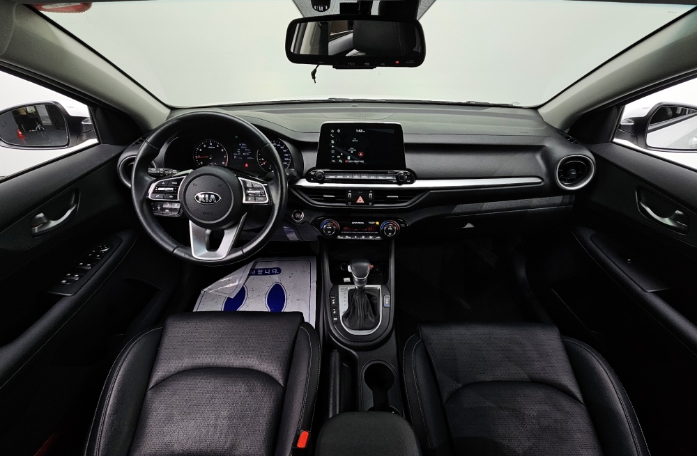 Kia All New K3