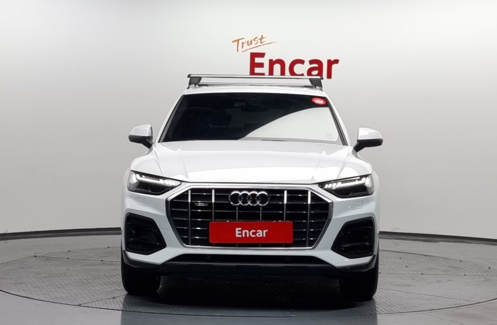 Audi Q5 (FY)