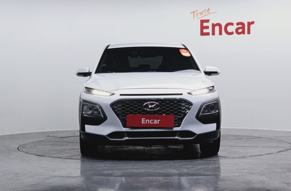 Hyundai kona hybrid