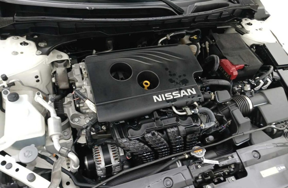 Nissan Altima (L34)