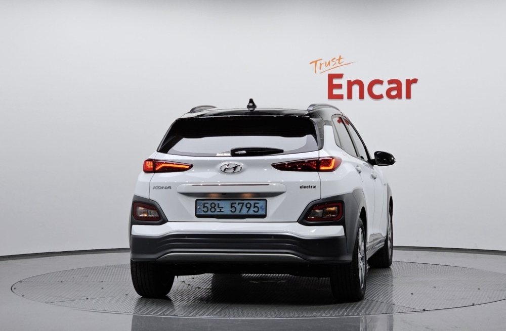 Hyundai kona electric