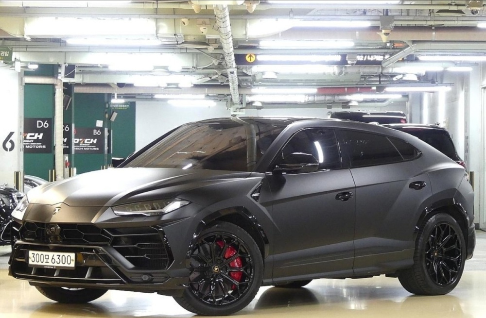 Lamborghini Urus