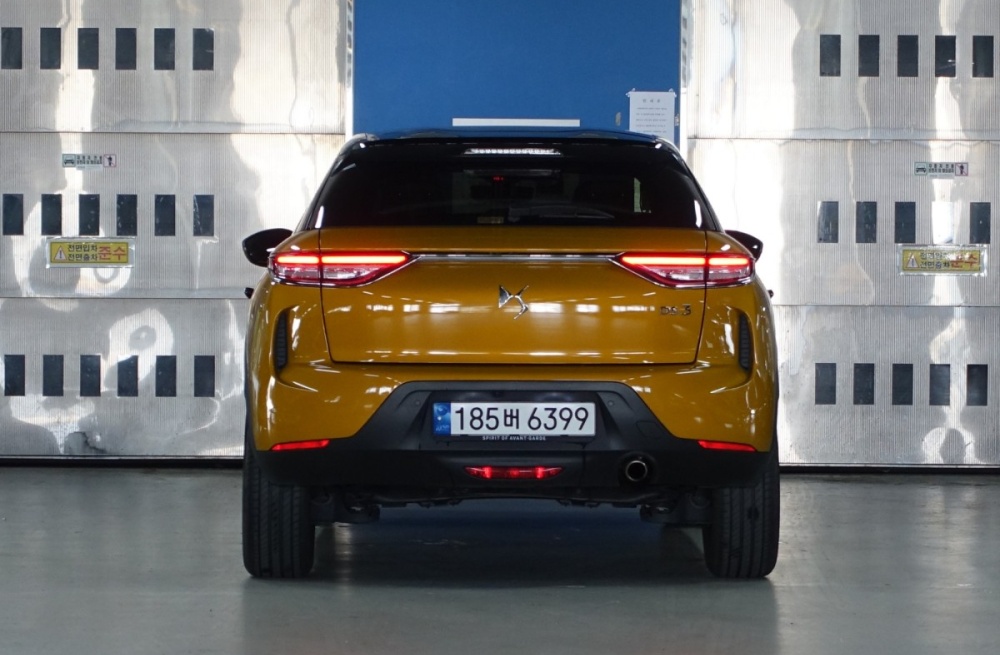 Citroen/DS DS3 crossback