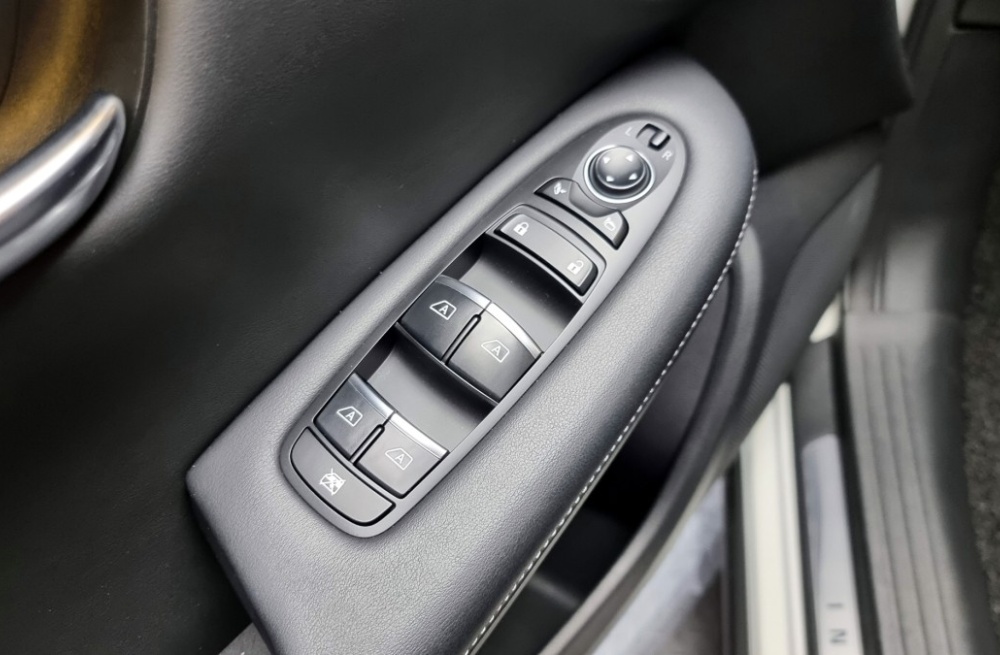Infinity QX50 (P71A)