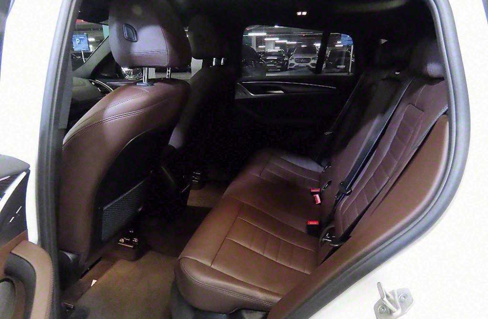 BMW X4 (G02)