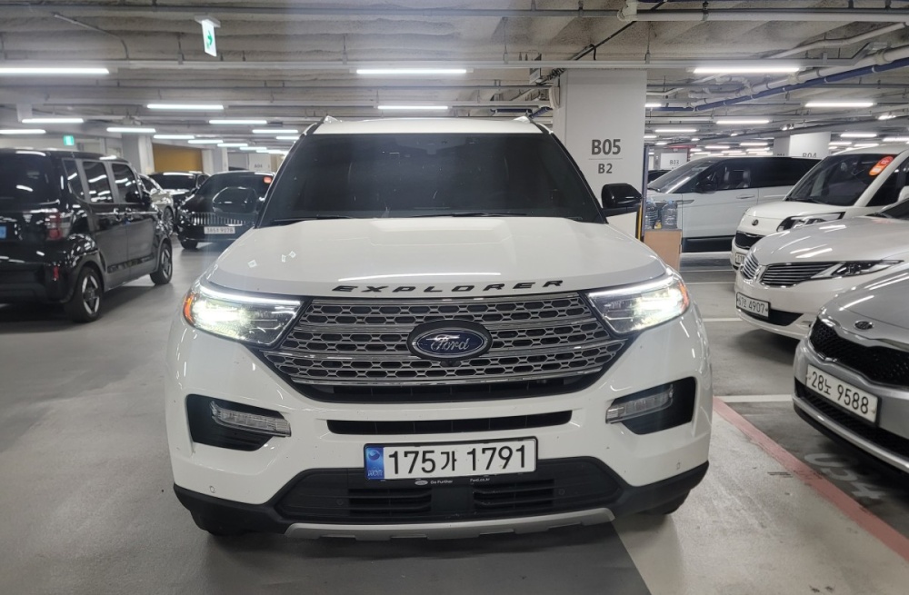 Ford Explorer 6th generation