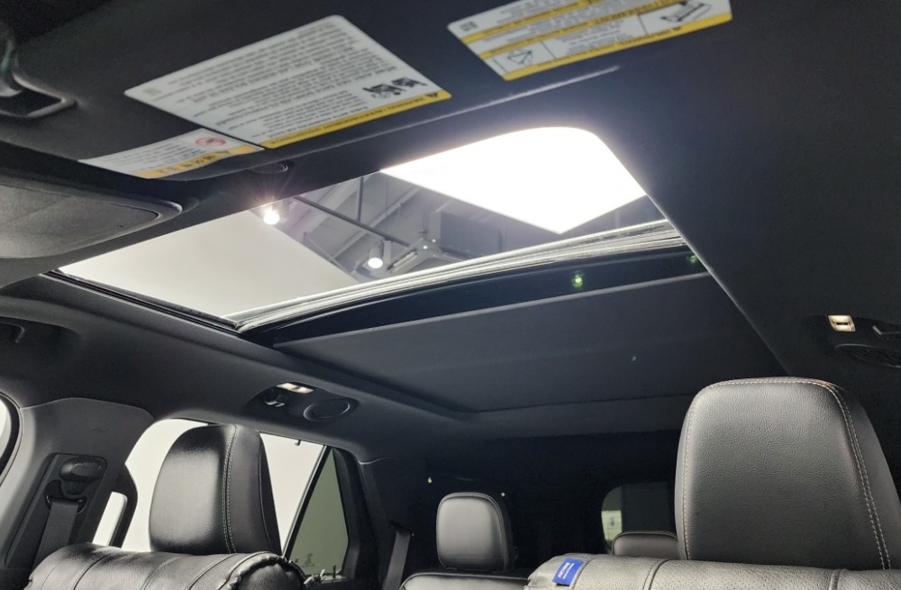 Ford Explorer 6th generation
