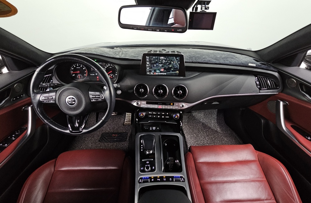 Kia Stinger