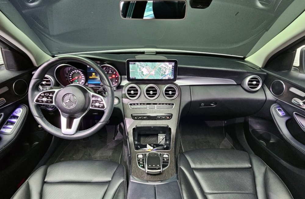 Mercedes-Benz C-Class W205
