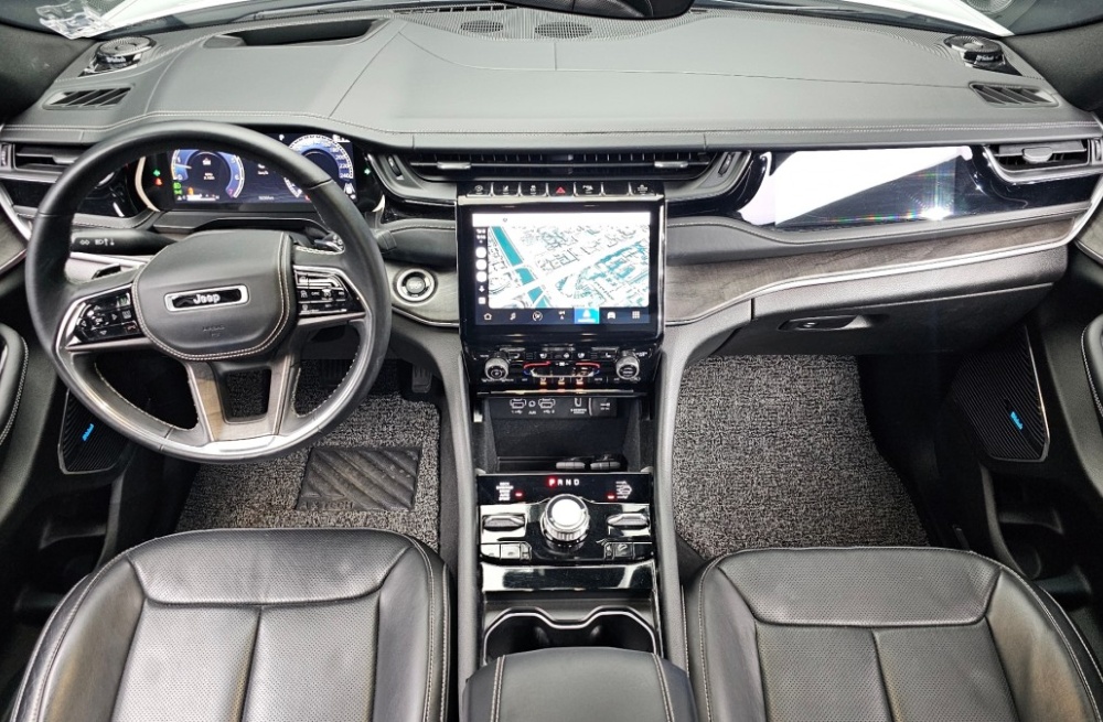 Jeep Grand Cherokee (WL)