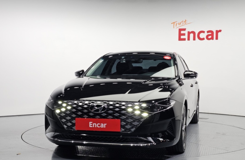 Hyundai The New Grandeur IG