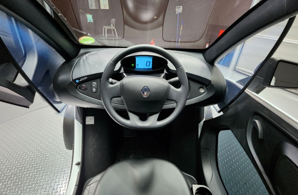 Renault Korea (Samsung) Twizy