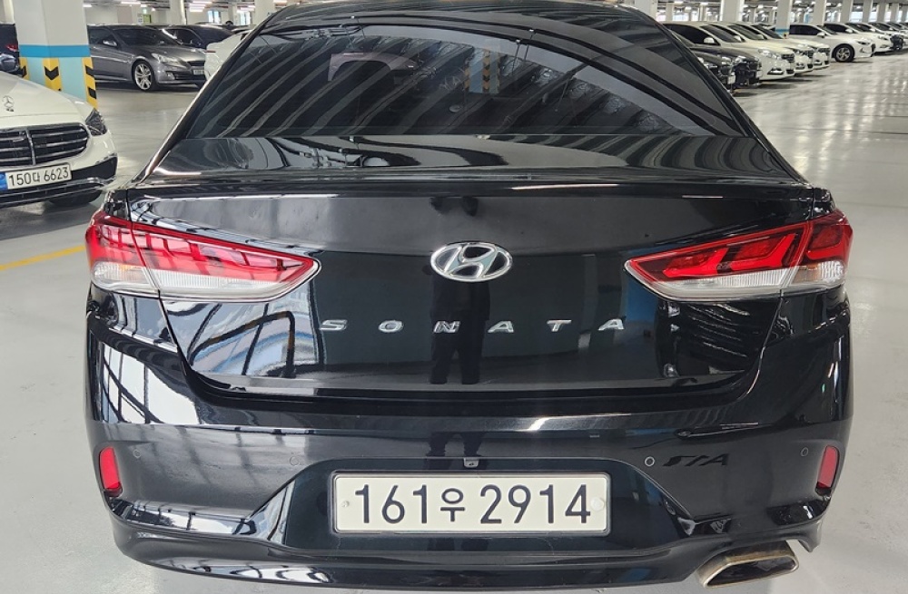 Hyundai sonata new rise