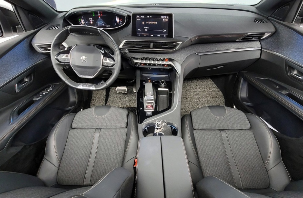 Peugeot 5008 2nd generation