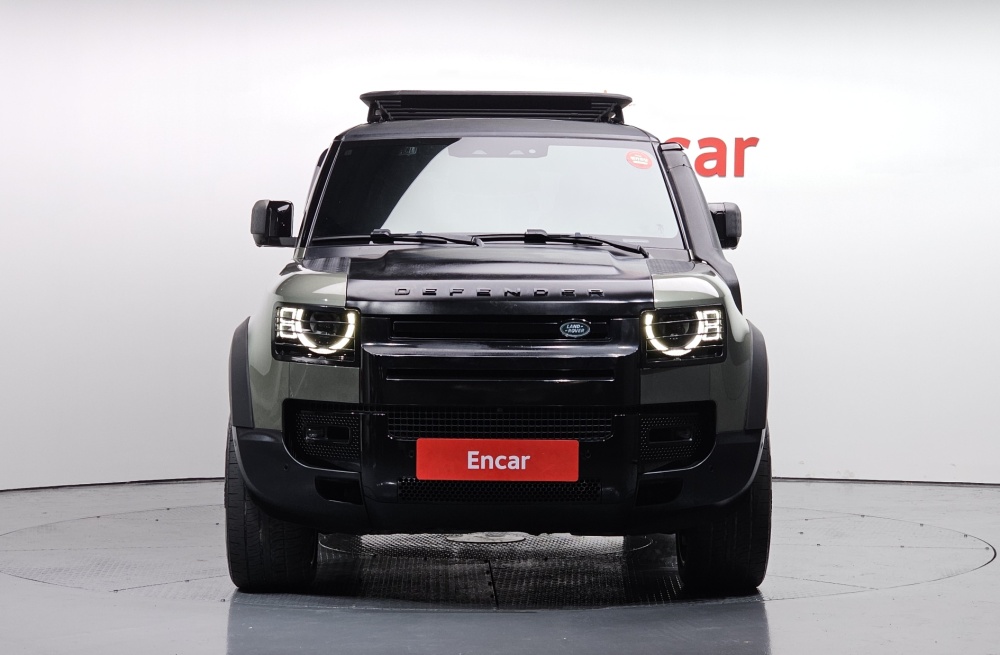Land rover Defender (L663)