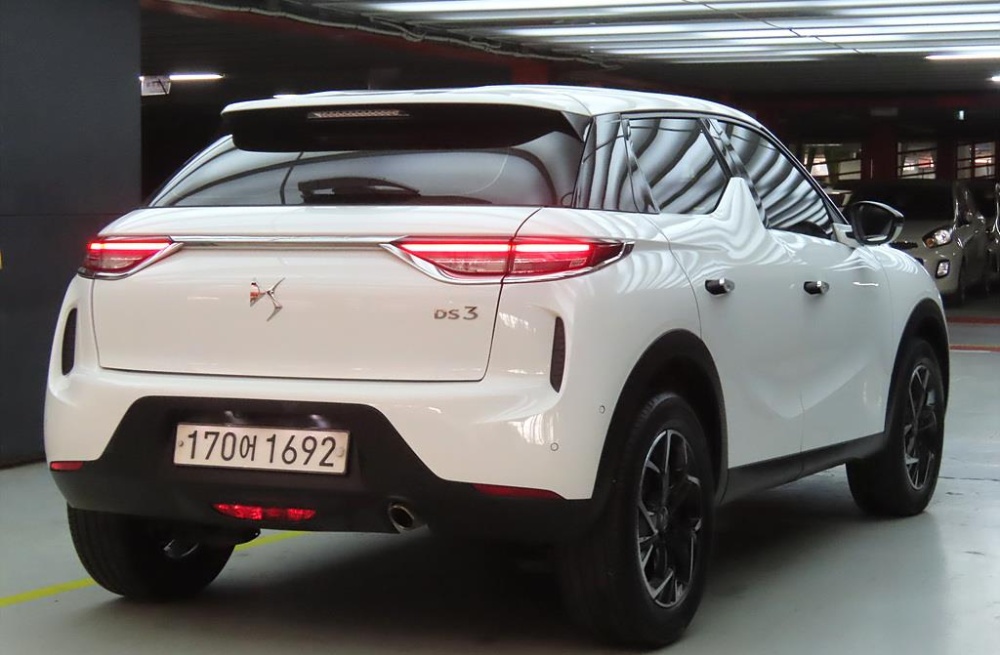 Citroen/DS DS3 crossback