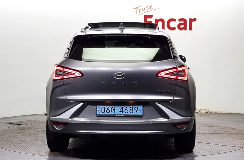 Hyundai Nexo