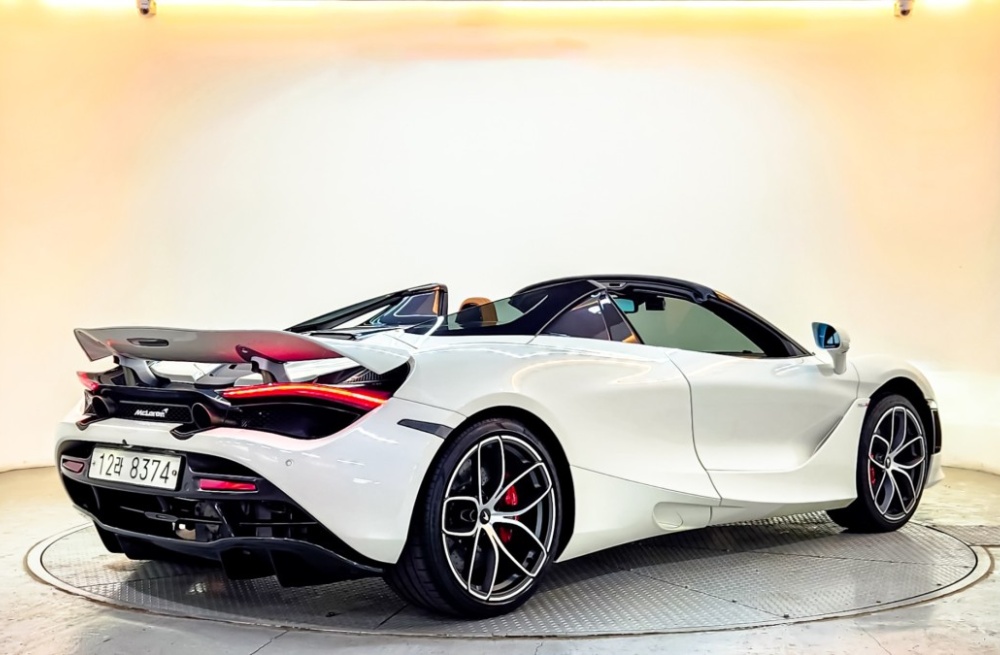 McLaren 720S