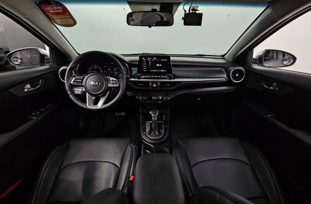 Kia All New K3