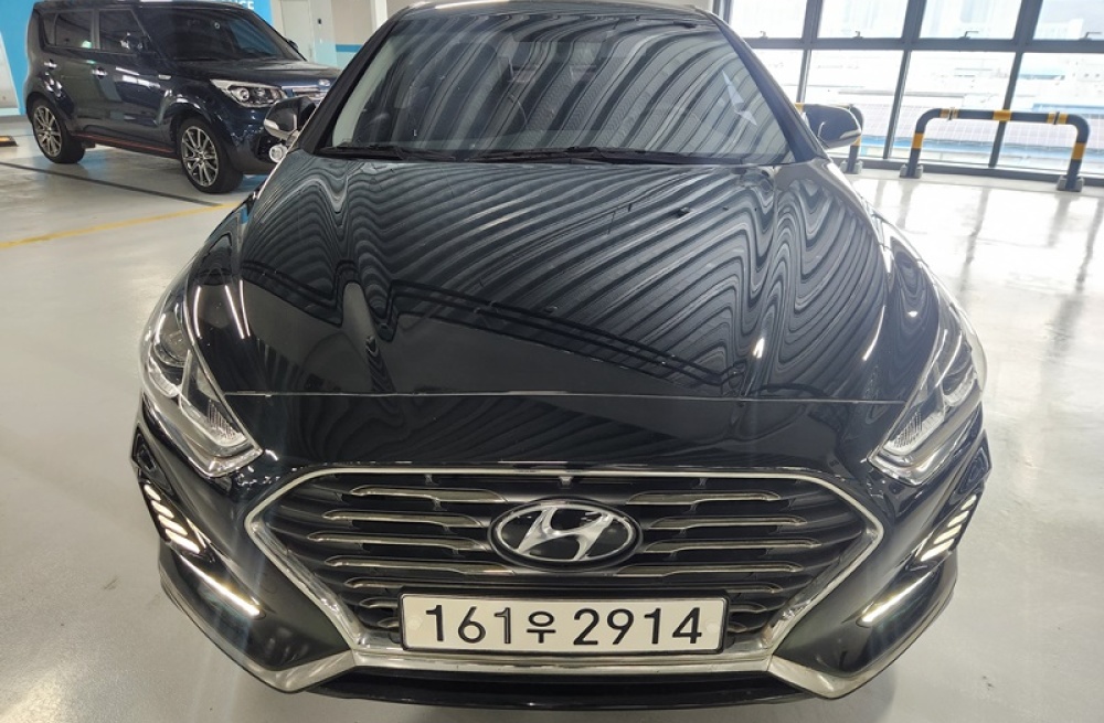 Hyundai sonata new rise