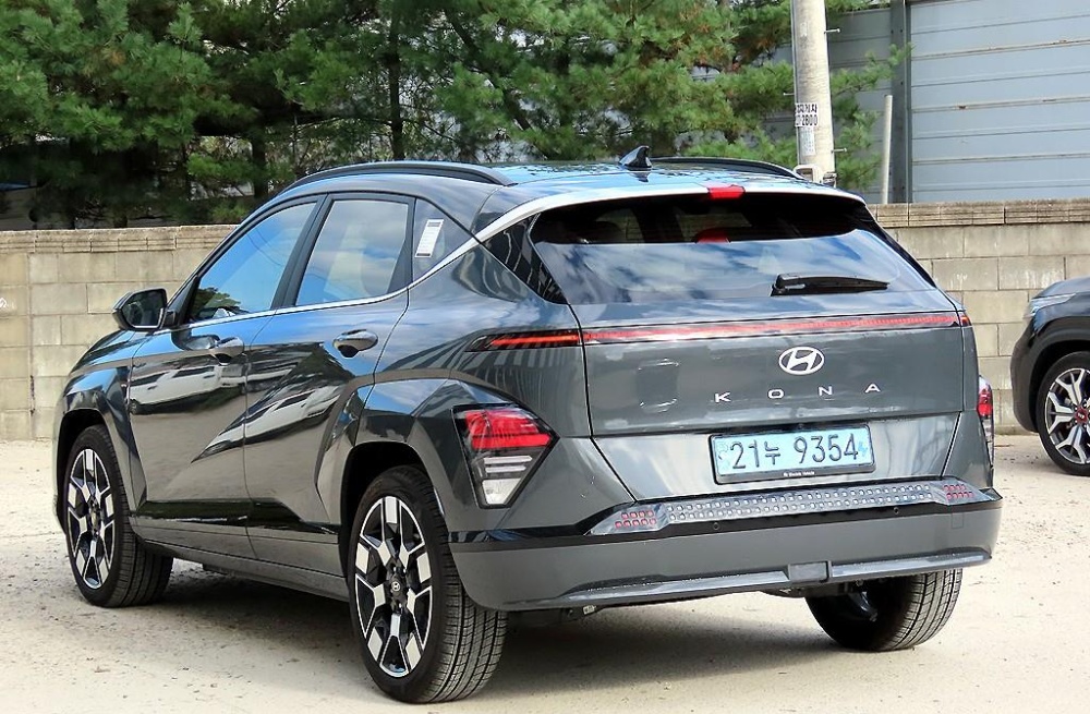 Hyundai Kona Electric (SX2)