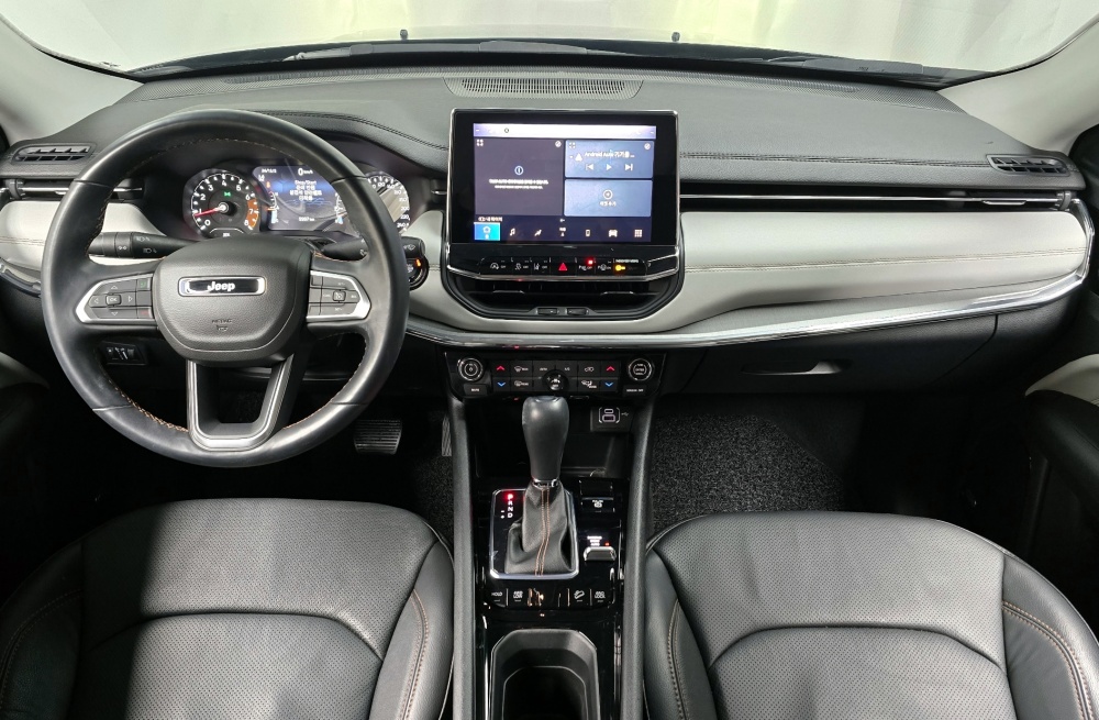 Jeep Compass 2nd generation