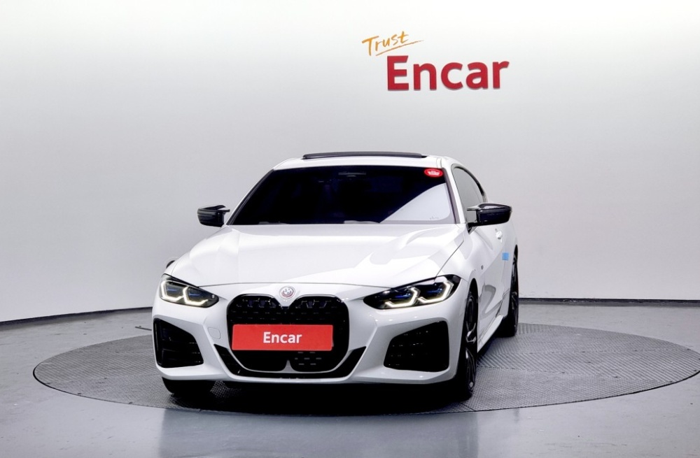 BMW 4 series (G22)