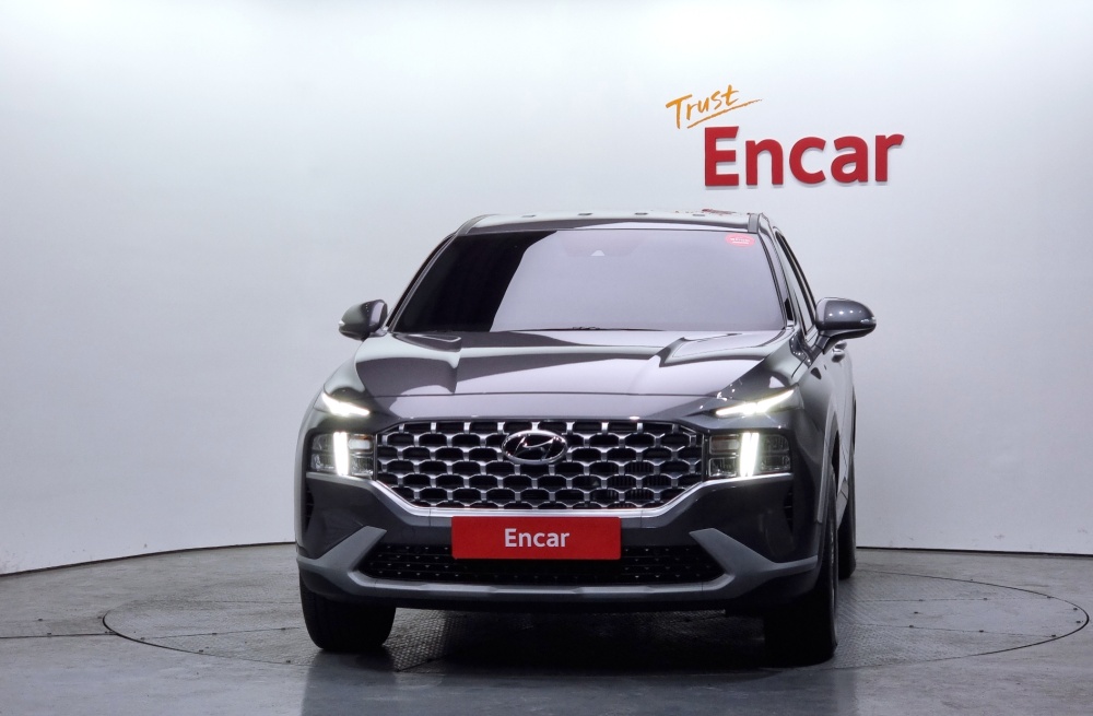 Hyundai The New Santa Fe