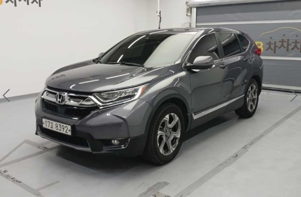 Honda CR-V 5th generation