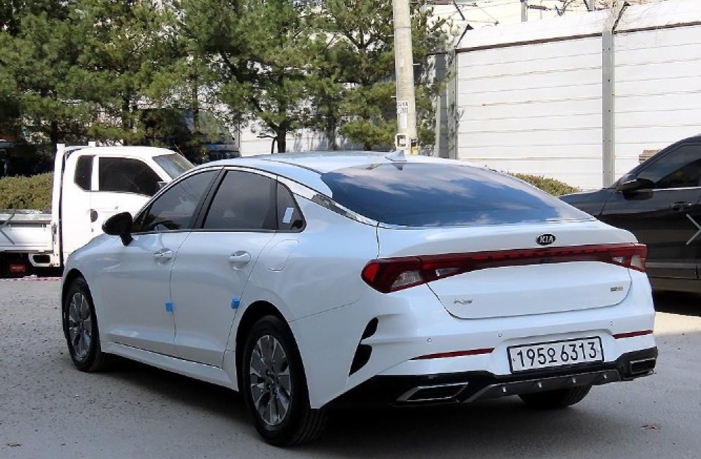 Kia K5 Hybrid 3rd Generation