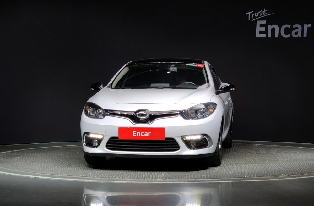 Renault Korea (Samsung) SM3 Z.E.