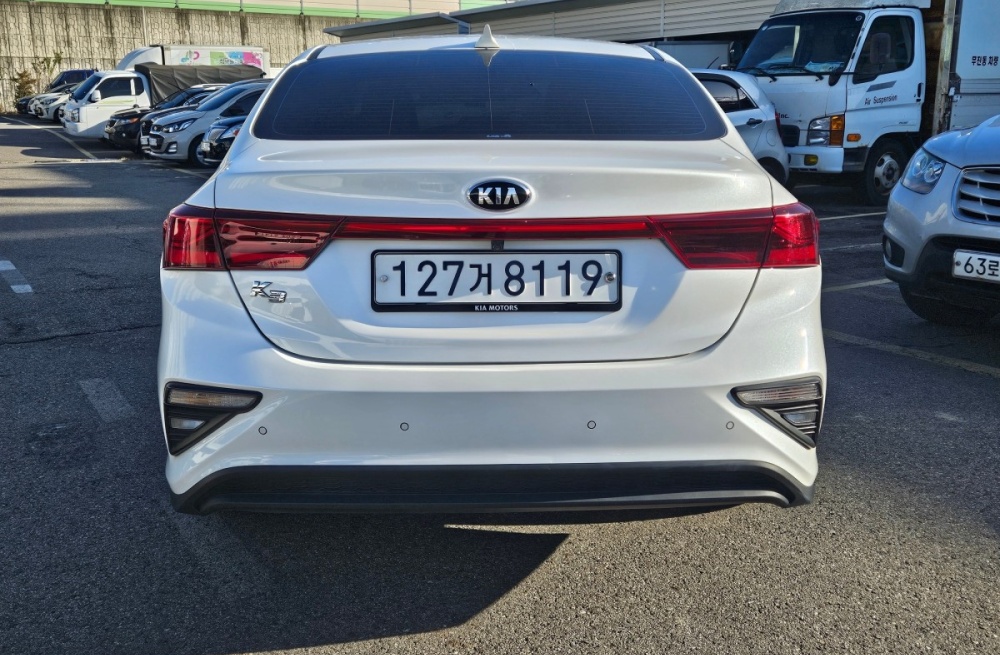 Kia All New K3