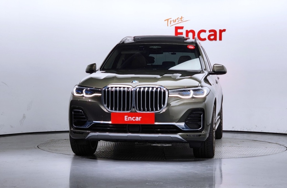 BMW X7 (G07)