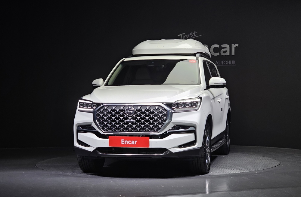 KG Mobility (Ssangyong) All New Rexton