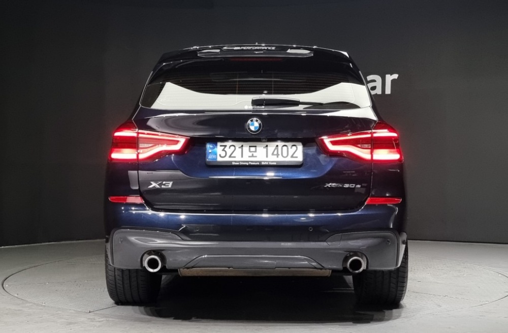 BMW X3 (G01)