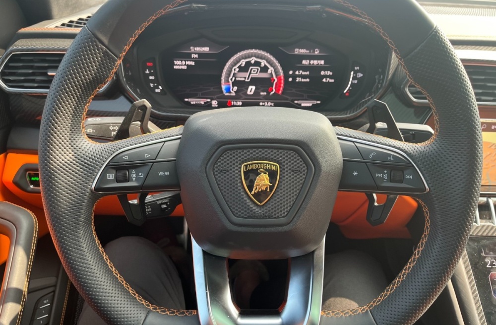 Lamborghini Urus