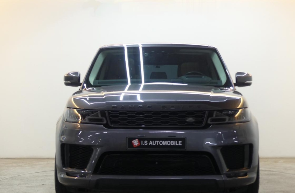 Land rover Range Rover Sport 2nd Generation