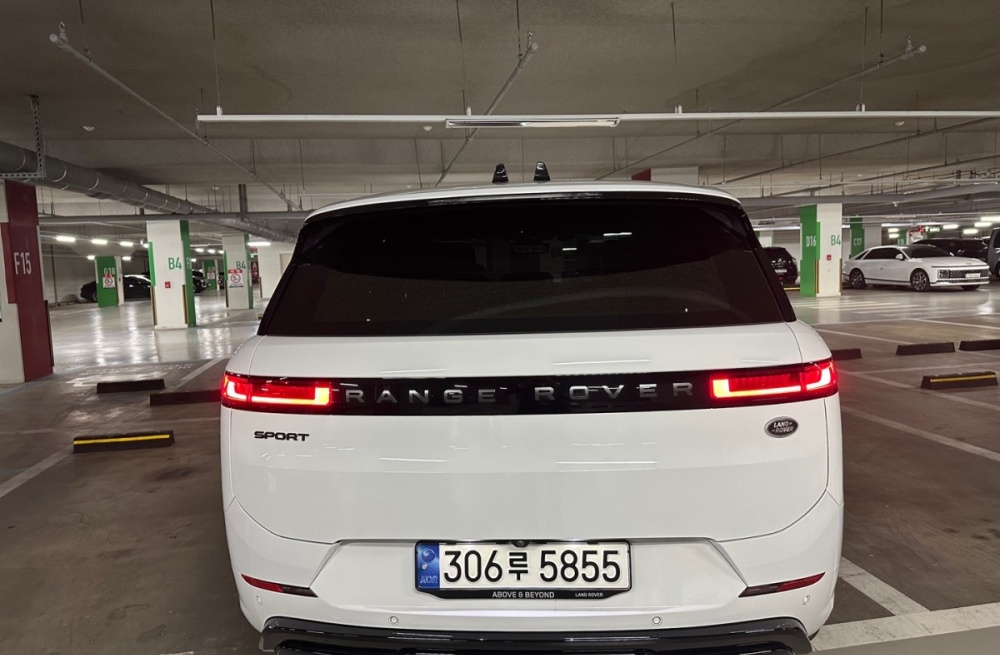 Land rover Range Rover Sport 3rd generation