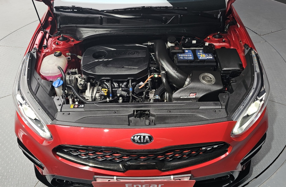 Kia All New K3