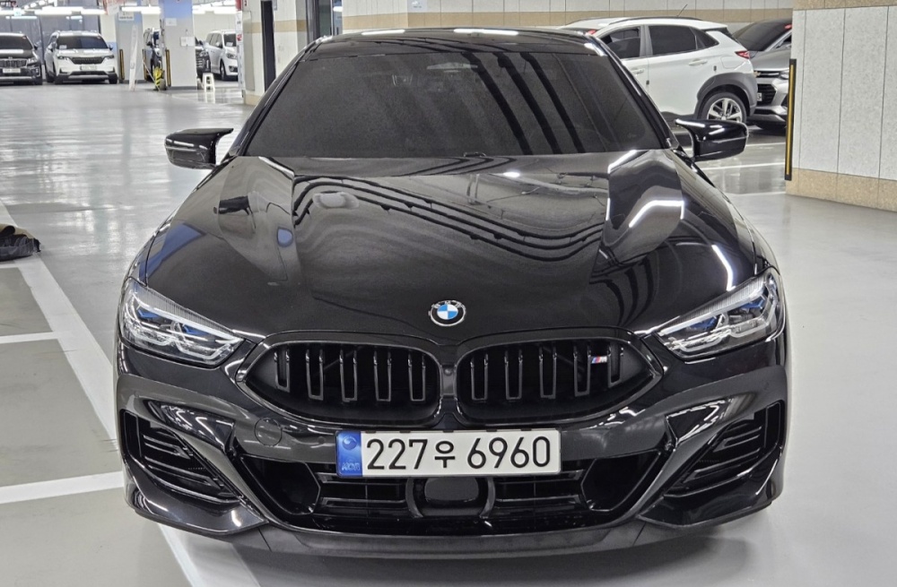 BMW 8 Series (G15)